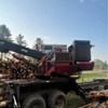 2010 Hood 28000 Log Loader